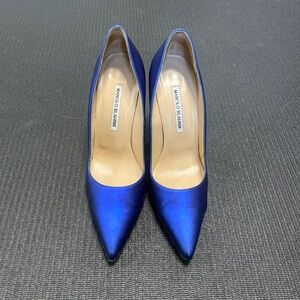 Manolo Blahnik Bb 105mm Heels